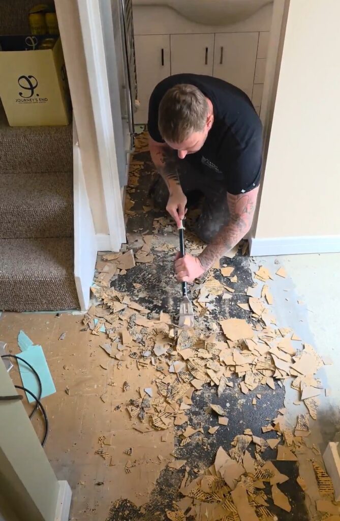 Classic Flooring Oxford flooring preparation