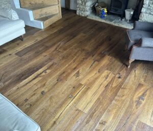 Engineered Wood Flooring, Bicester