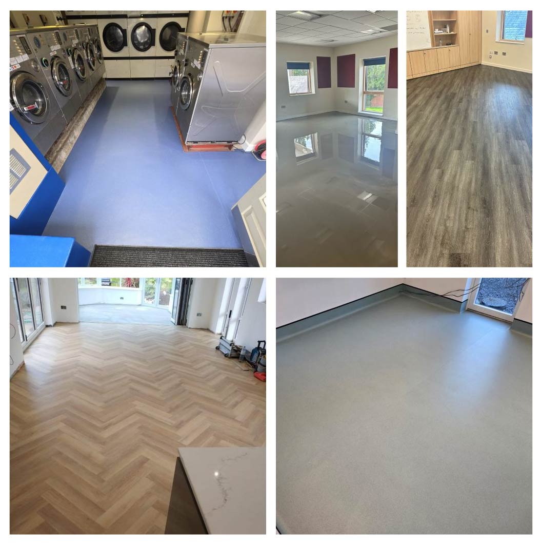 Classic Flooring Oxford commercial flooring - safety flooring - carpet tiles
