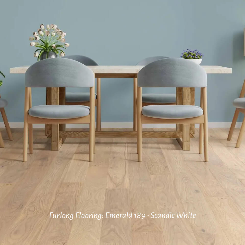 Wood Flooring - Classic Flooring Oxford