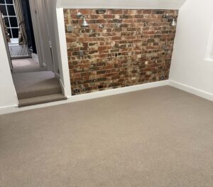 Wool Loop Carpet, Watlington